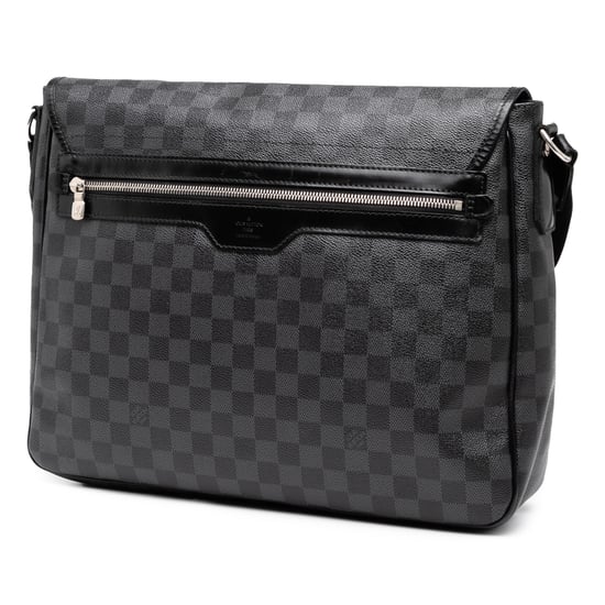 Gebrauchtes Damier Graphite Daniel Mm - Image 2