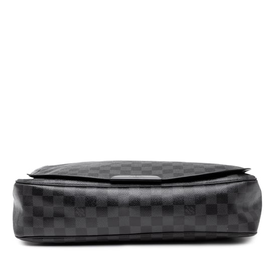 Gebrauchtes Damier Graphite Daniel Mm - Image 3