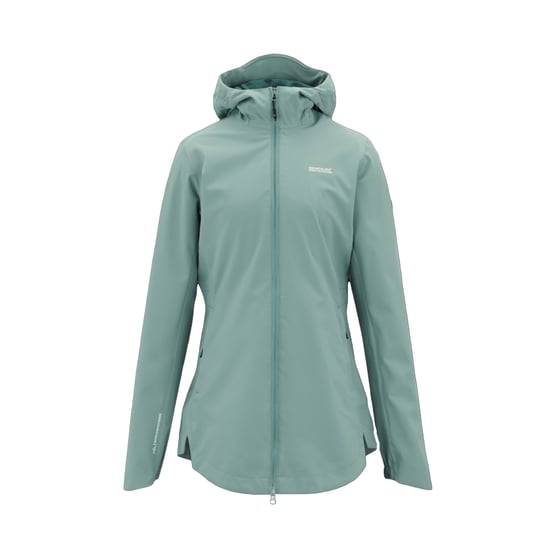Regatta - "Natalina" Jacke, wasserfest für Damen (Moos) - Image 1