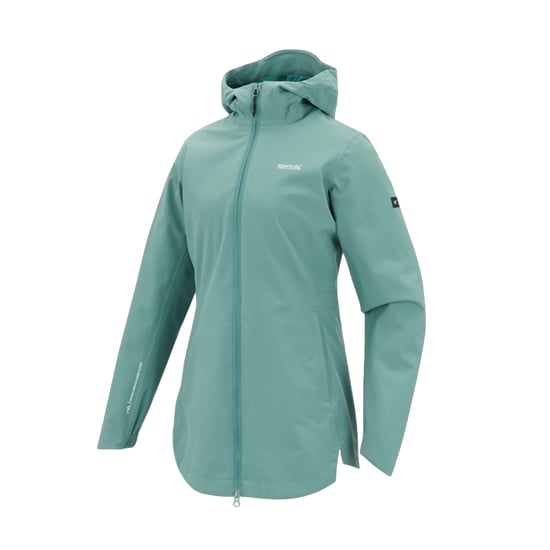 Regatta - "Natalina" Jacke, wasserfest für Damen (Moos) - Image 3