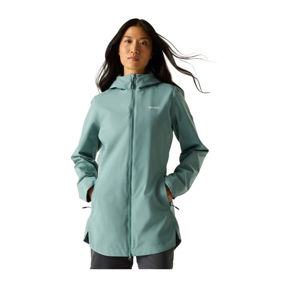 Regatta - "Natalina" Jacke, wasserfest für Damen (Moos) - Image 4