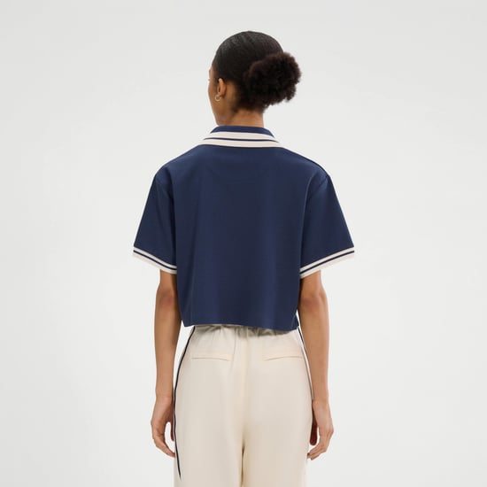 Ellesse - "Fernie" Poloshirt für Damen (Marine) - Image 2