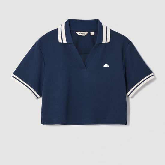 Ellesse - "Fernie" Poloshirt für Damen (Marine) - Image 4