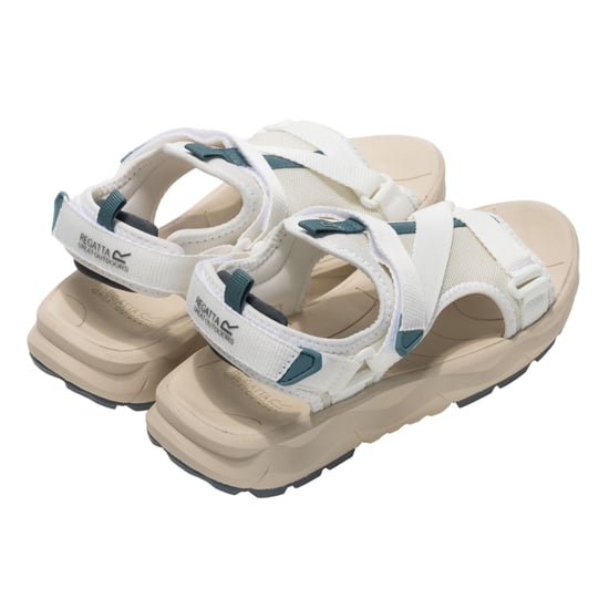 Regatta - "Lito" Sandalen für Damen (Weiß) - Image 2