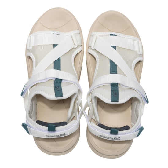 Regatta - "Lito" Sandalen für Damen (Weiß) - Image 5