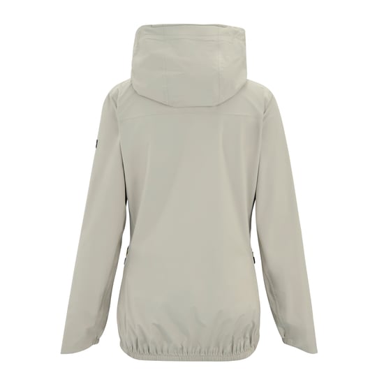 Regatta - "Radler" Jacke, wasserfest für Damen (Pergament) - Image 2