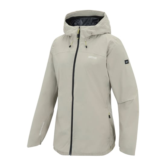 Regatta - "Radler" Jacke, wasserfest für Damen (Pergament) - Image 3