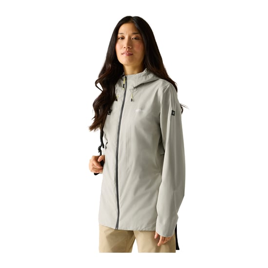 Regatta - "Radler" Jacke, wasserfest für Damen (Pergament) - Image 4