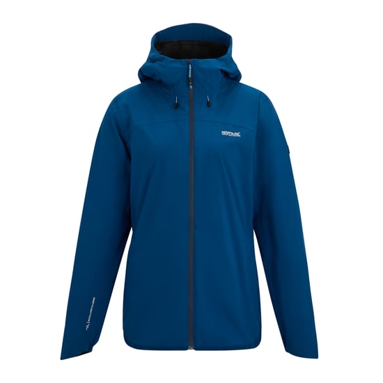 Regatta - "Radler" Jacke, wasserfest für Damen (Aviatorblau) - Image 1