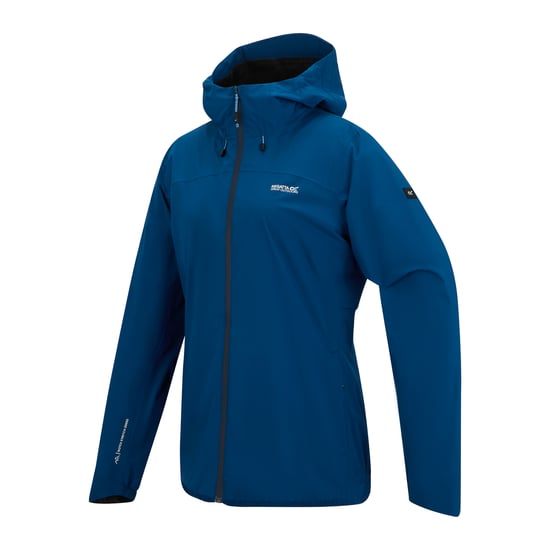 Regatta - "Radler" Jacke, wasserfest für Damen (Aviatorblau) - Image 3