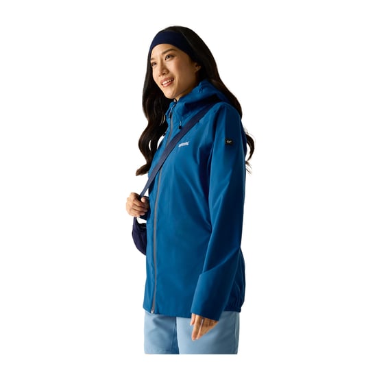 Regatta - "Radler" Jacke, wasserfest für Damen (Aviatorblau) - Image 4
