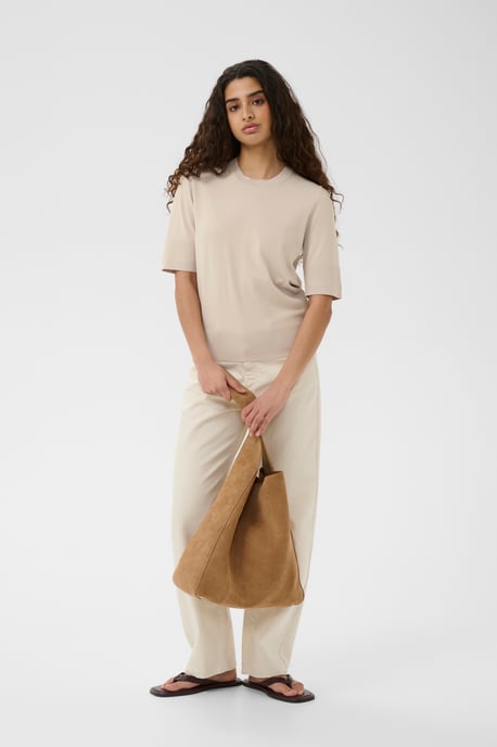 Kurzarm-Bluse MIKOIW Kurzarm-Bluse Baggy fit - Image 2