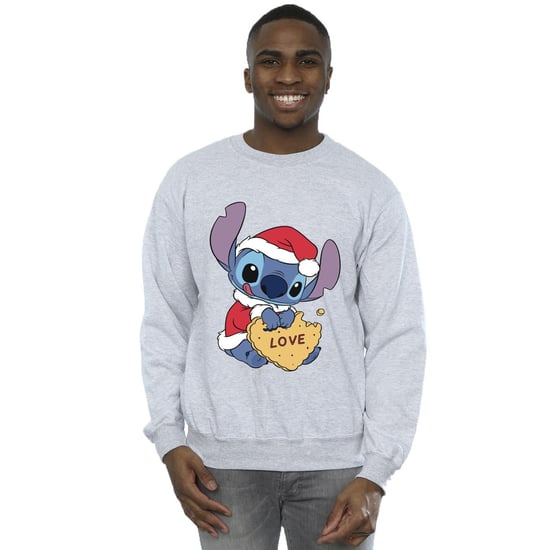 Disney - Sweatshirt für Herren (Grau) - Image 2