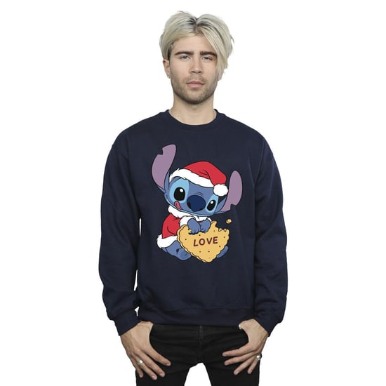 Disney - Sweatshirt für Herren (Marineblau) - Image 3