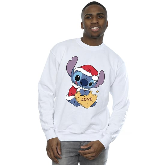 Disney - Sweatshirt für Herren (Weiß) - Image 2
