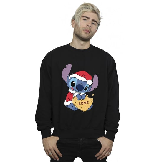 Disney - Sweatshirt für Herren (Schwarz) - Image 2