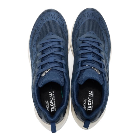 Regatta - "Marine Sport II" Sneaker für Herren (Dunkles Jeansblau) - Image 4