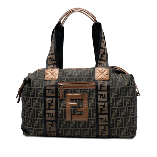 Gebrauchte Zucca-Canvas-Reisetasche - Image 1