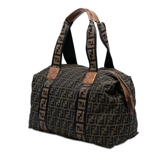 Gebrauchte Zucca-Canvas-Reisetasche - Image 2