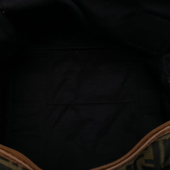 Gebrauchte Zucca-Canvas-Reisetasche - Image 4