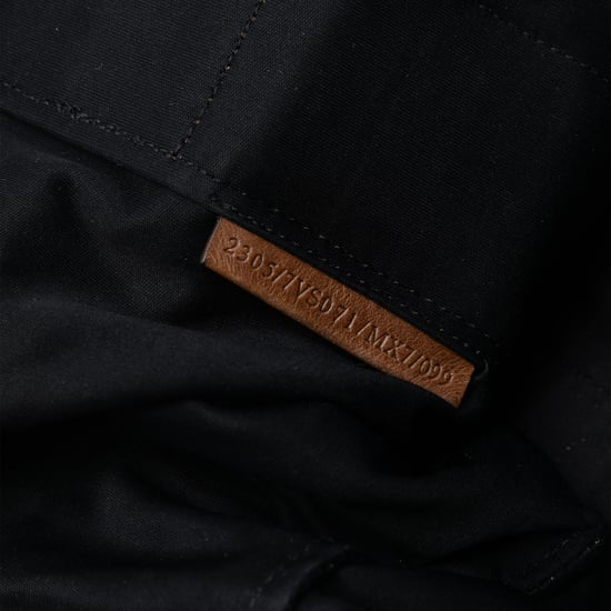 Gebrauchte Zucca-Canvas-Reisetasche - Image 6