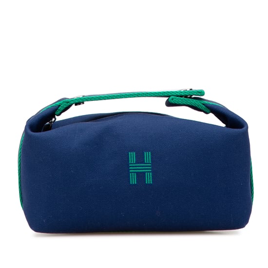Leinene Reisetasche - Image 1