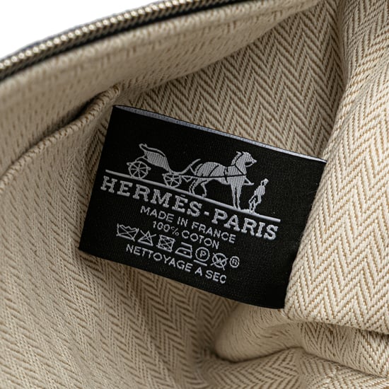 Leinene Reisetasche - Image 5