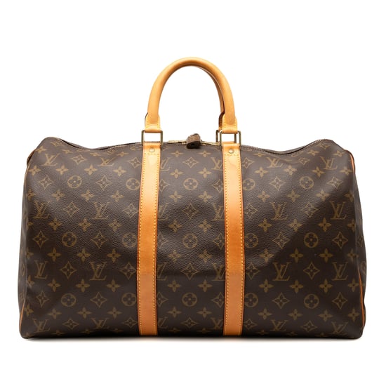 Gebrauchter Monogram Keepall 45 - Image 1