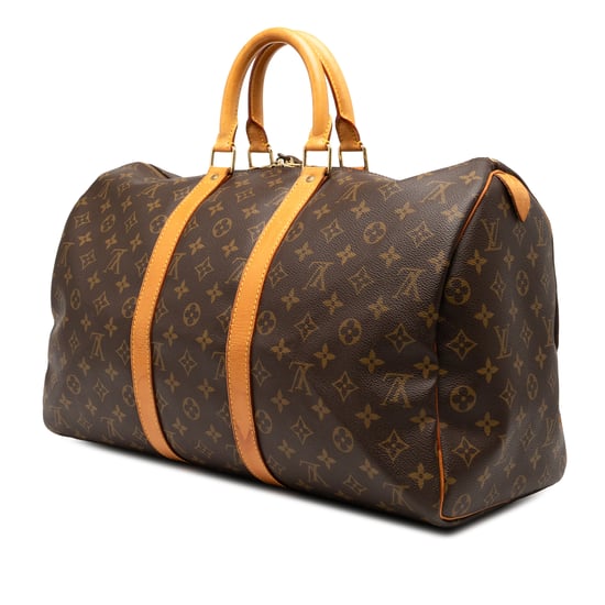 Gebrauchter Monogram Keepall 45 - Image 2