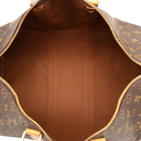 Gebrauchter Monogram Keepall 45 - Image 4