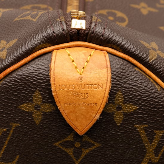 Gebrauchter Monogram Keepall 45 - Image 5