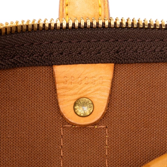 Gebrauchter Monogram Keepall 45 - Image 6