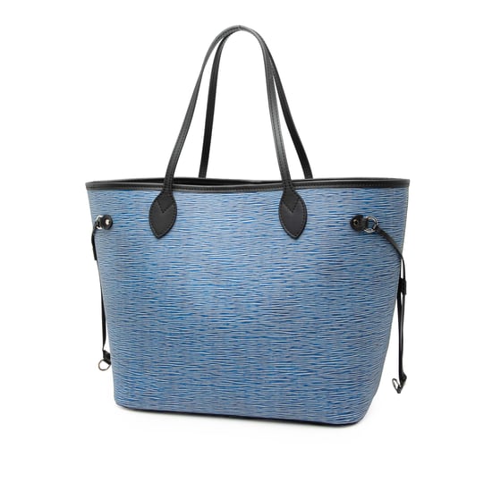 Gebrauchter Epi Denim Neverfull Mm - Image 2