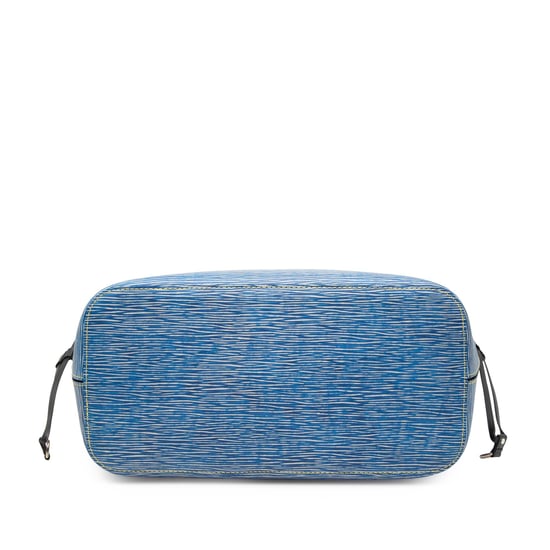 Gebrauchter Epi Denim Neverfull Mm - Image 3