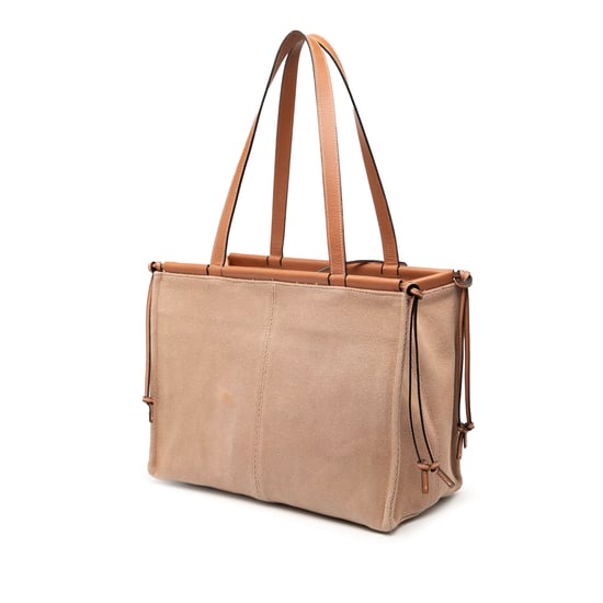 Gebrauchte kleine Canvas-Kissen-Tasche - Image 2