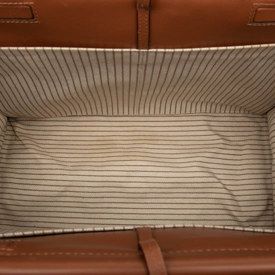 Gebrauchte kleine Canvas-Kissen-Tasche - Image 4