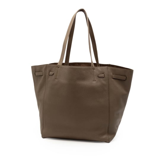 Gebrauchter kleiner Leder Phantom Cabas Shopper - Image 2