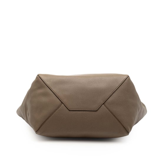 Gebrauchter kleiner Leder Phantom Cabas Shopper - Image 3