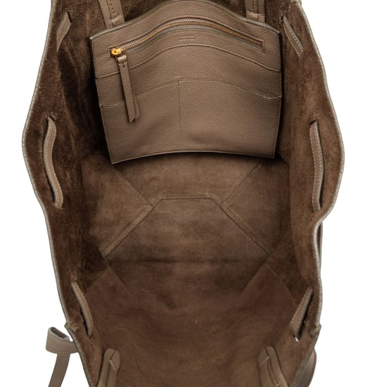 Gebrauchter kleiner Leder Phantom Cabas Shopper - Image 4