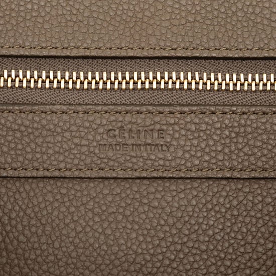 Gebrauchter kleiner Leder Phantom Cabas Shopper - Image 5