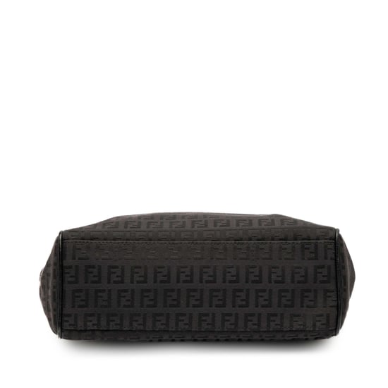 Fendi Pre-owned Zucchino-Canvas-Tragetasche, pre-owned - Schwarz - Image 3