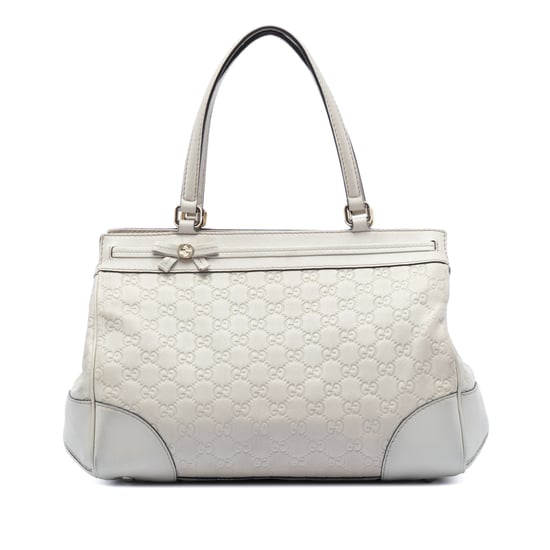 Gebrauchte Guccissima Mayfair Tote - Image 1