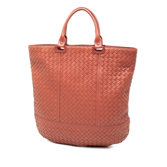 Gebrauchte Nappa Intrecciato Tote - Image 2