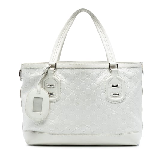 Gebrauchter Guccissima Techno Tag Tote - Image 1