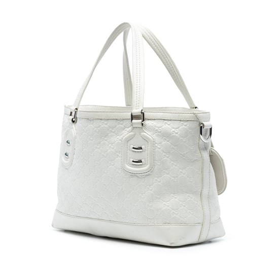Gebrauchter Guccissima Techno Tag Tote - Image 2