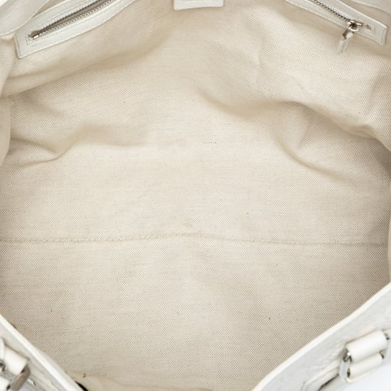 Gebrauchter Guccissima Techno Tag Tote - Image 4