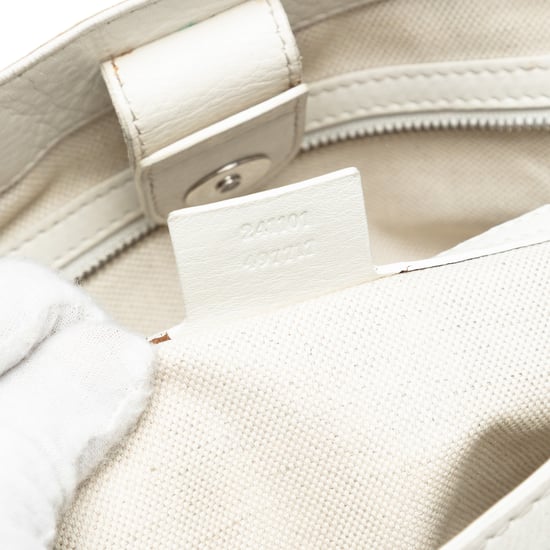 Gebrauchter Guccissima Techno Tag Tote - Image 6