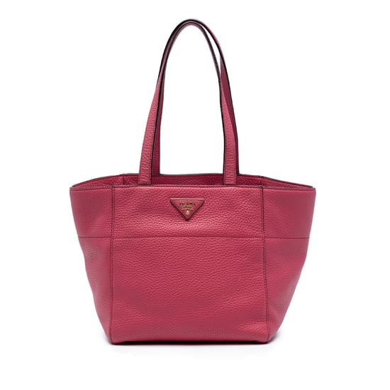 Gebrauchter Vitello Daino Shopper - Image 1