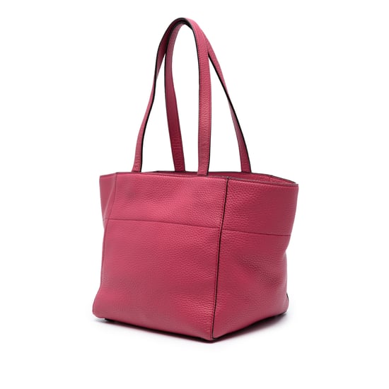 Gebrauchter Vitello Daino Shopper - Image 2