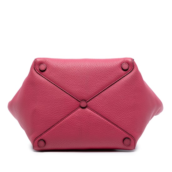 Gebrauchter Vitello Daino Shopper - Image 3